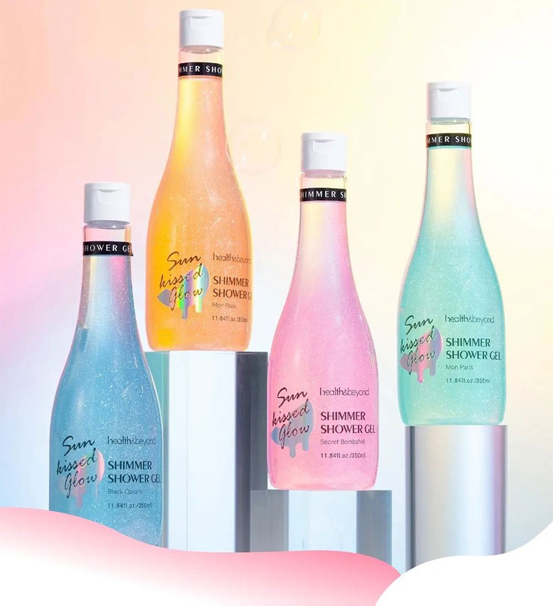 Fragrance Shower Gel