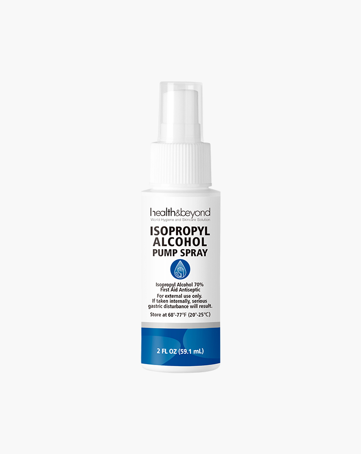  Isopropyl Alcohol Spray