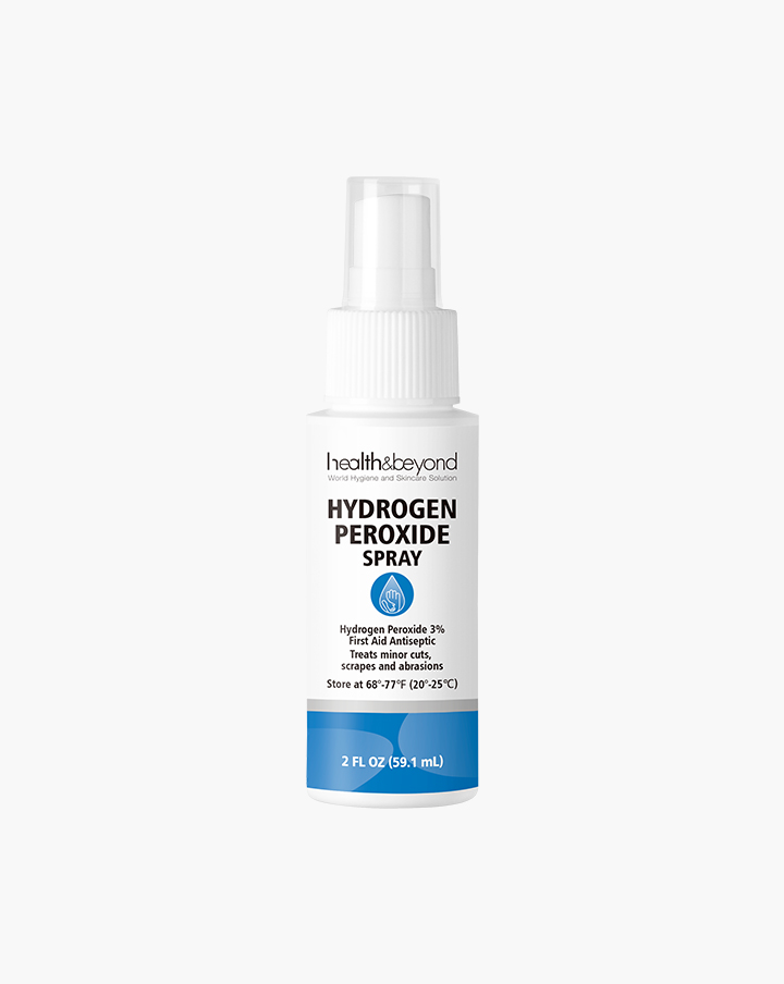 Hydrogen Peroxide Spray