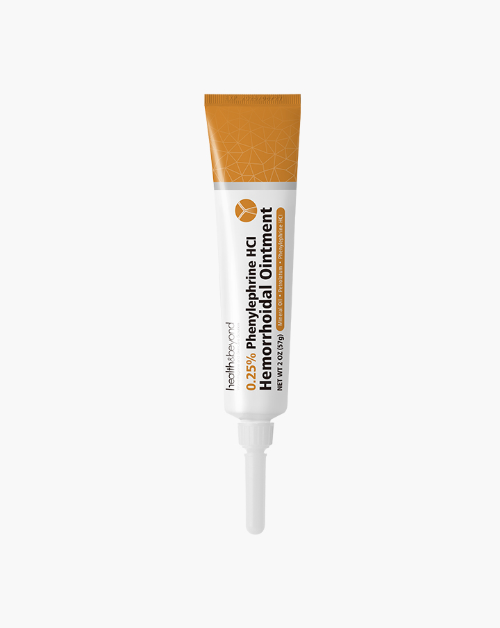  0.25% Phenylephrine HCI-Hemorrhoidal Ointment