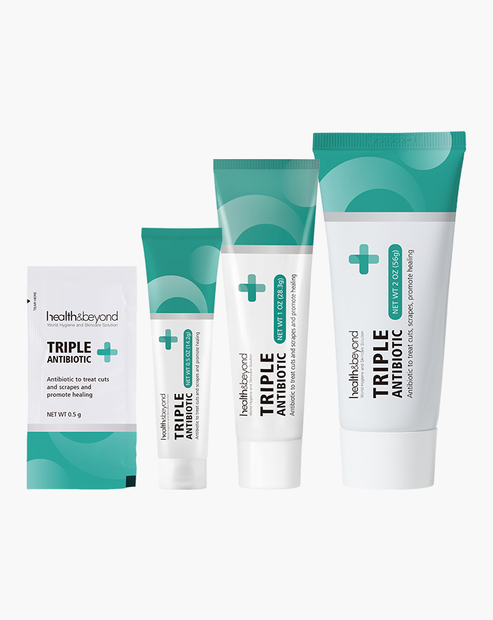 Anti-inflammatory Ointment-Triple Antibiotic