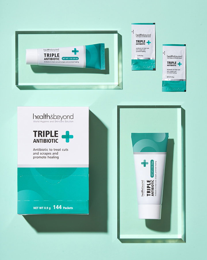 Anti-inflammatory Ointment-Triple Antibiotic
