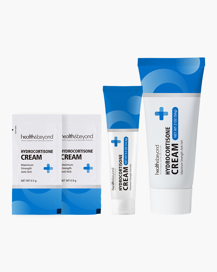 Anti-itch Ointment- Hydrocortisone