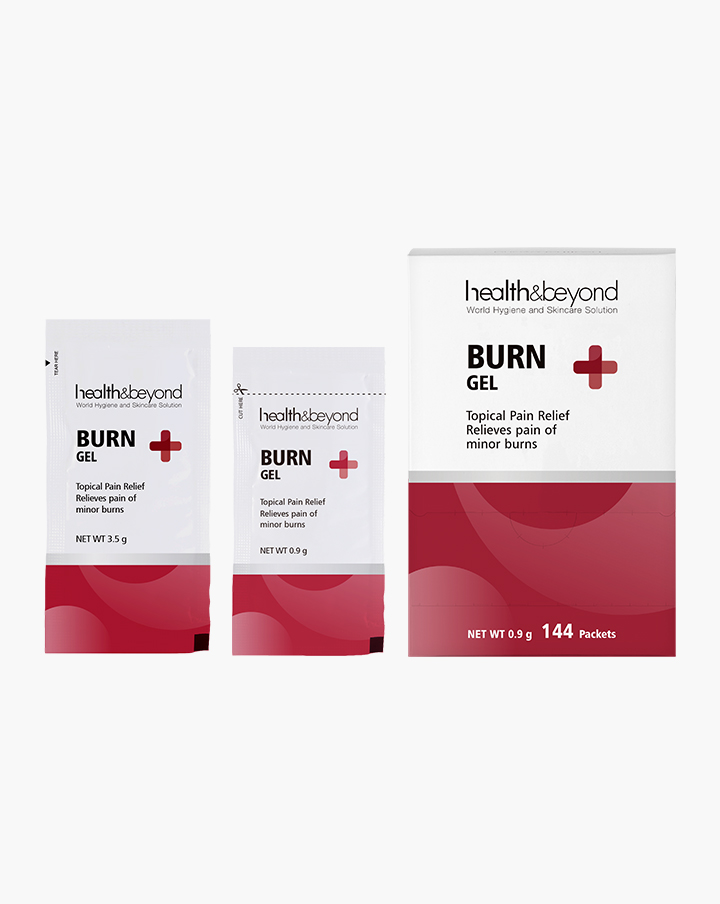 Burn Gel