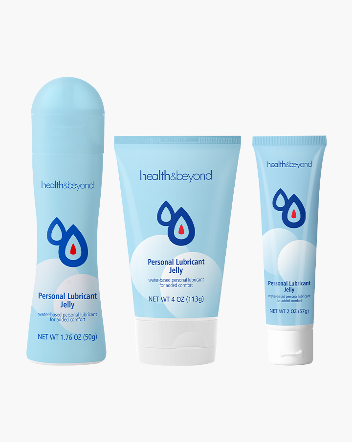 510K  Personal Lubricant Jelly