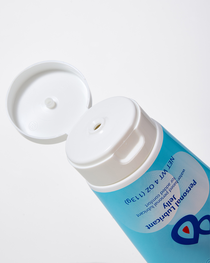 510K  Personal Lubricant Jelly