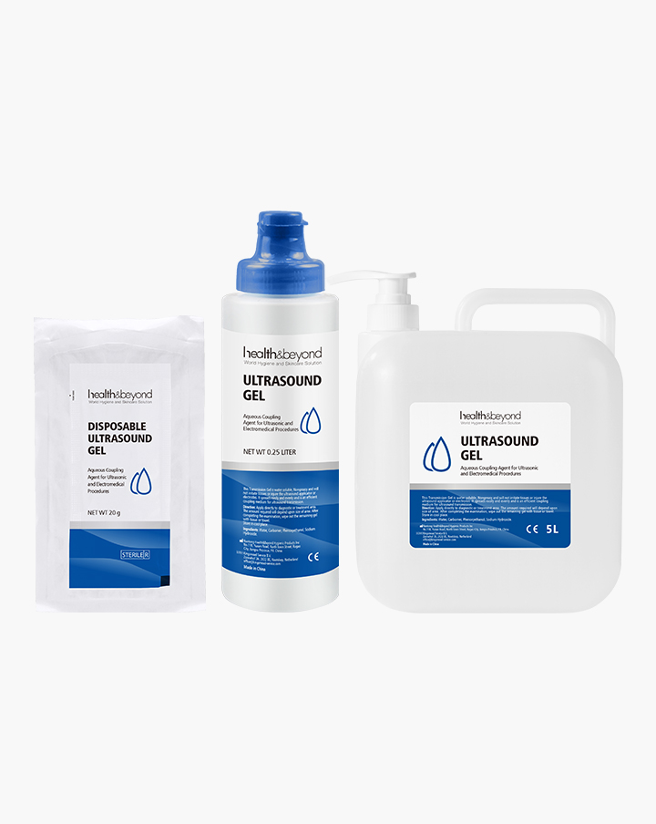 Gamma Sterilized Ultrasound Gel