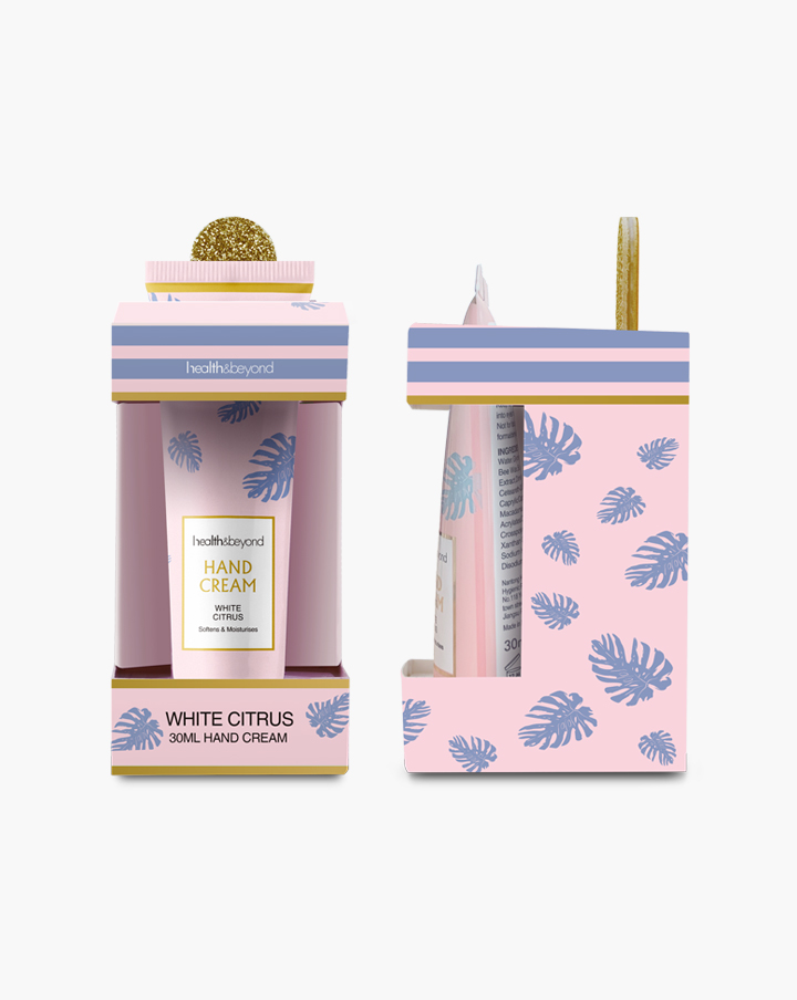 Private Label Soothing Hand Cream