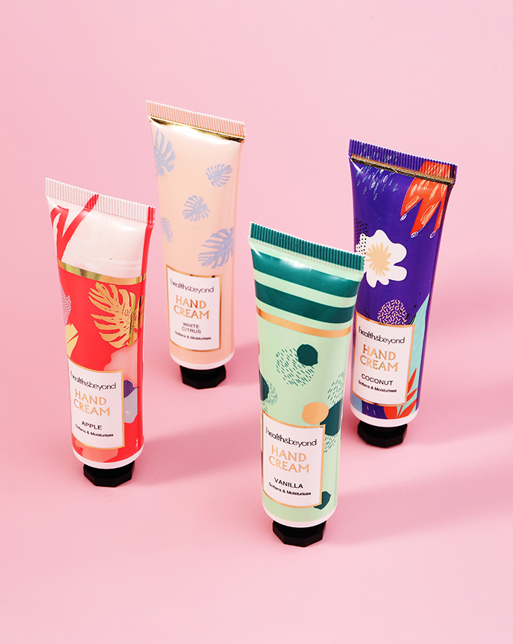 Private Label Soothing Hand Cream