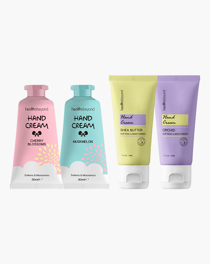 Emollient Hand Cream ODM