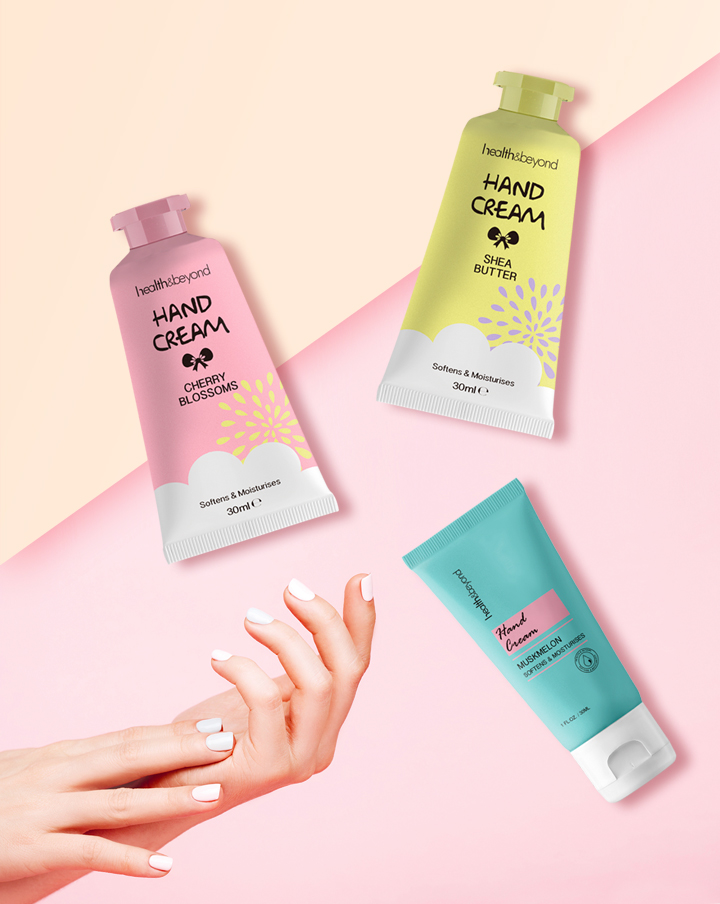 Emollient Hand Cream ODM