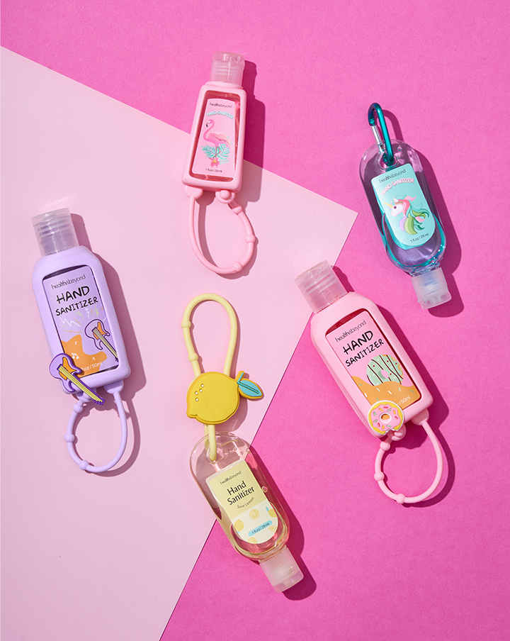 Instant Hand Sanitizer