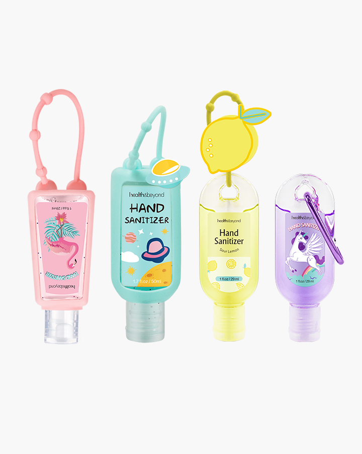 Instant Hand Sanitizer