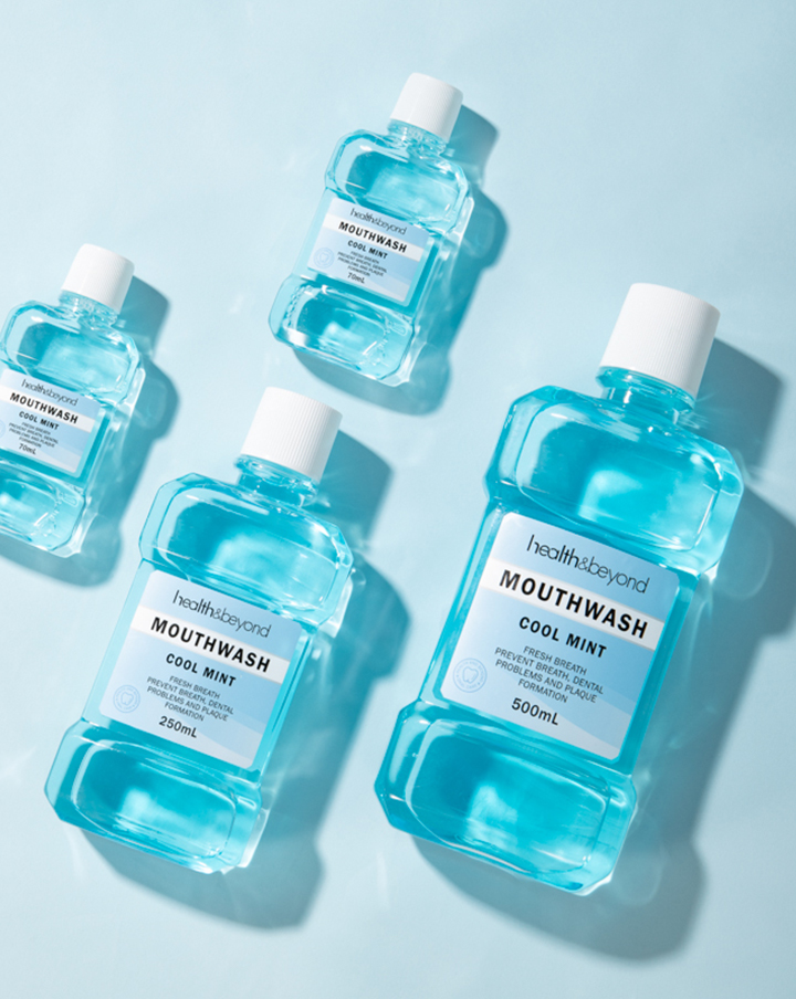 Antibacterial Disinfectant Mouthwash OEM