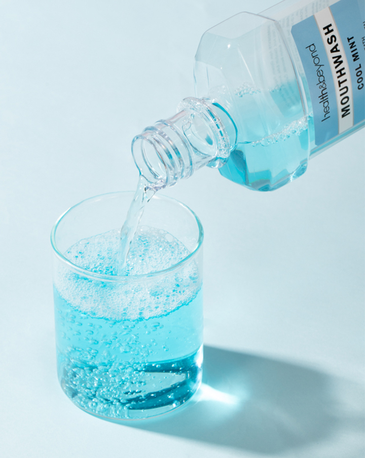 Antibacterial Disinfectant Mouthwash OEM