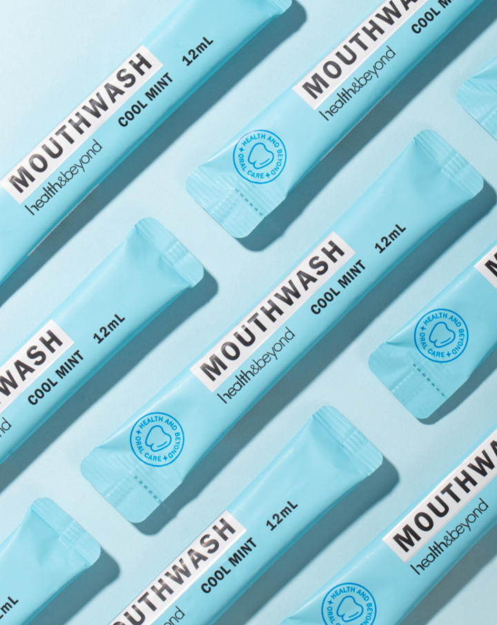 Fresh Breath Mouthwash ODM