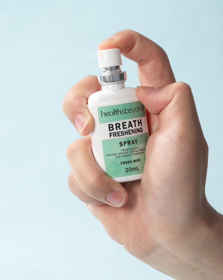 Mouth Freshener Spray OEM