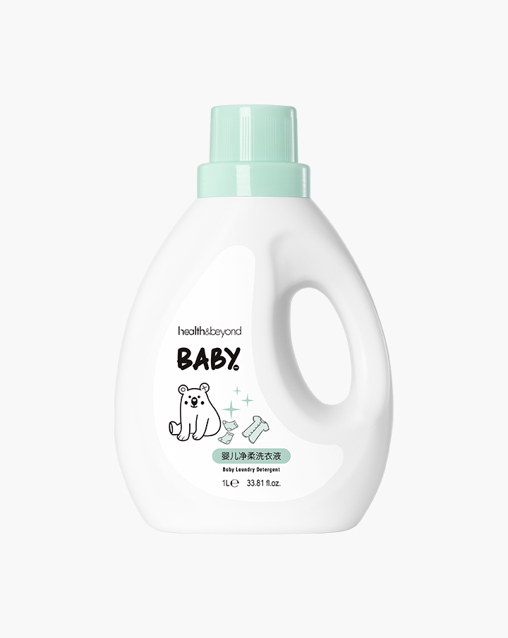 Baby Laundry Detergent