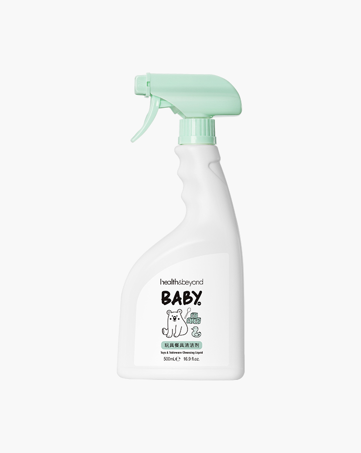 Toy&Tableware cleansing liquid