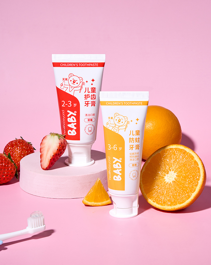 Baby Toothpaste