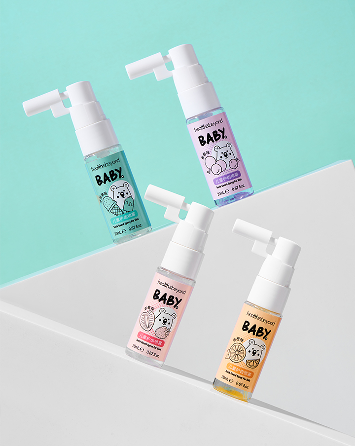 Preventing Tooth Decay Mouth Spray OEM