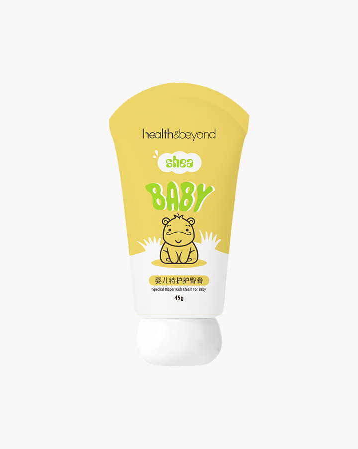 Special Diaper Rash Cream For Baby