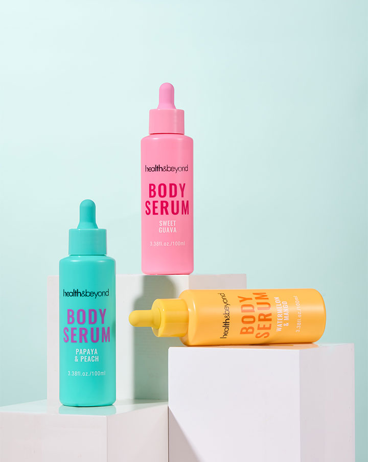 Multi-Purpose Body Serum
