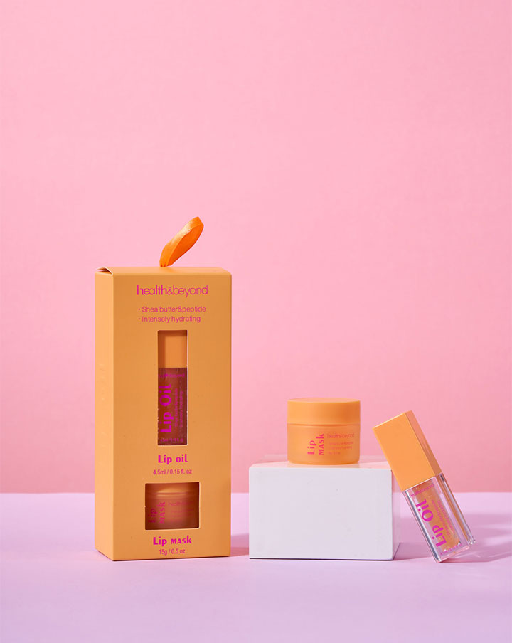 Vegan Safe Lip Mask OEM