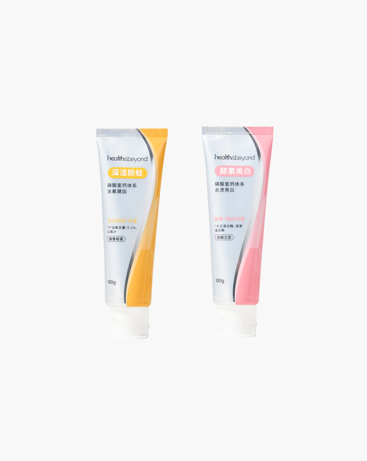 Adult Toothpaste-High-end