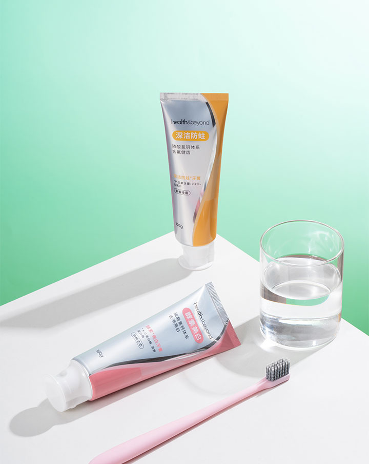 Adult Toothpaste-High-end