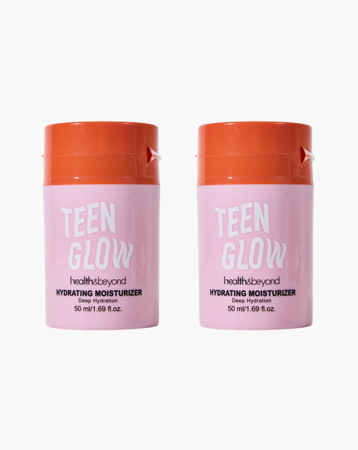 Hydrating Moisturizer teen