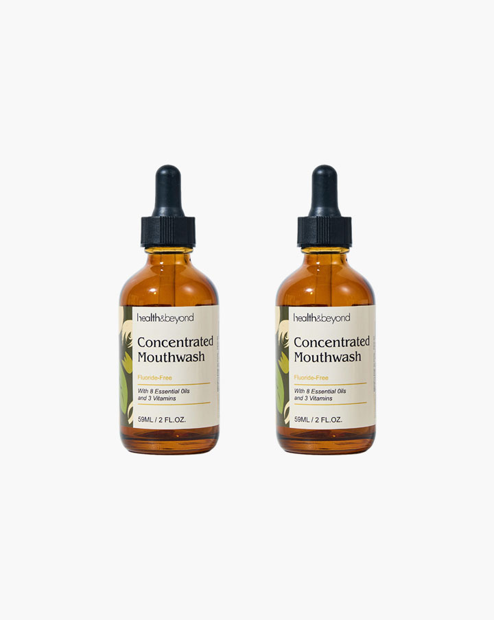 Concentrated Mouthwash