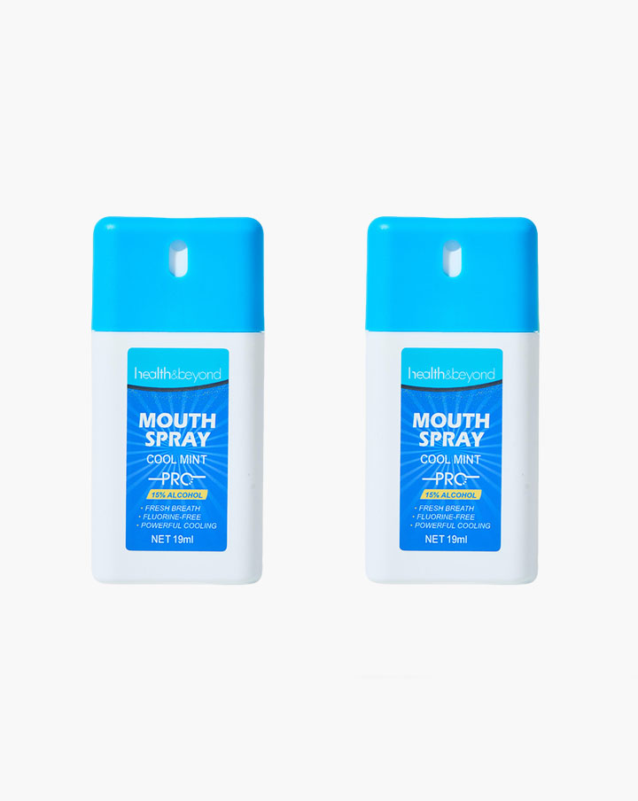 Mouth Spray (with 15% Alcohol) 
