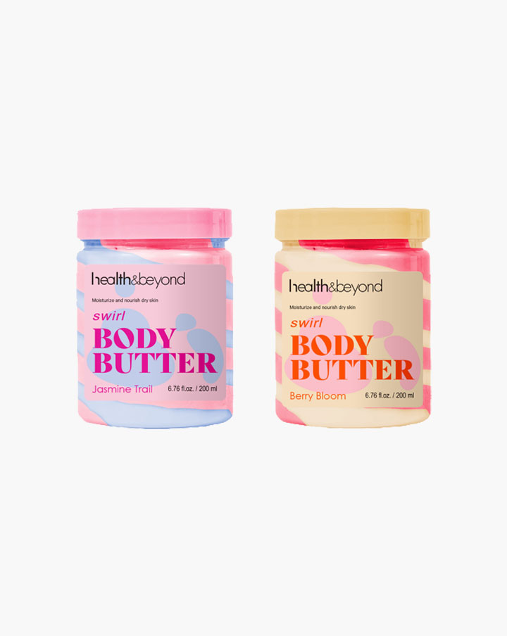 Swirl Body Butter