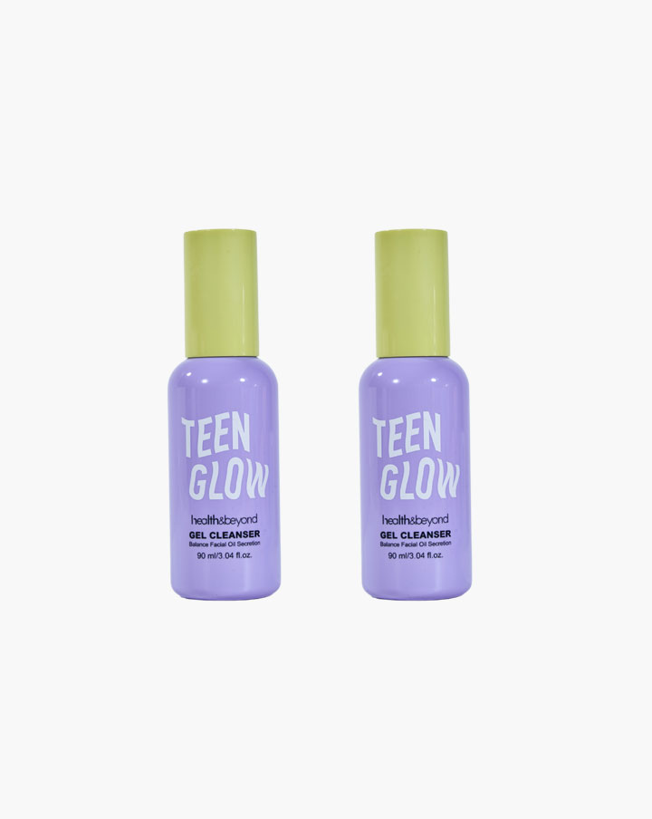 Teenagers Gel Cleanser 100ml