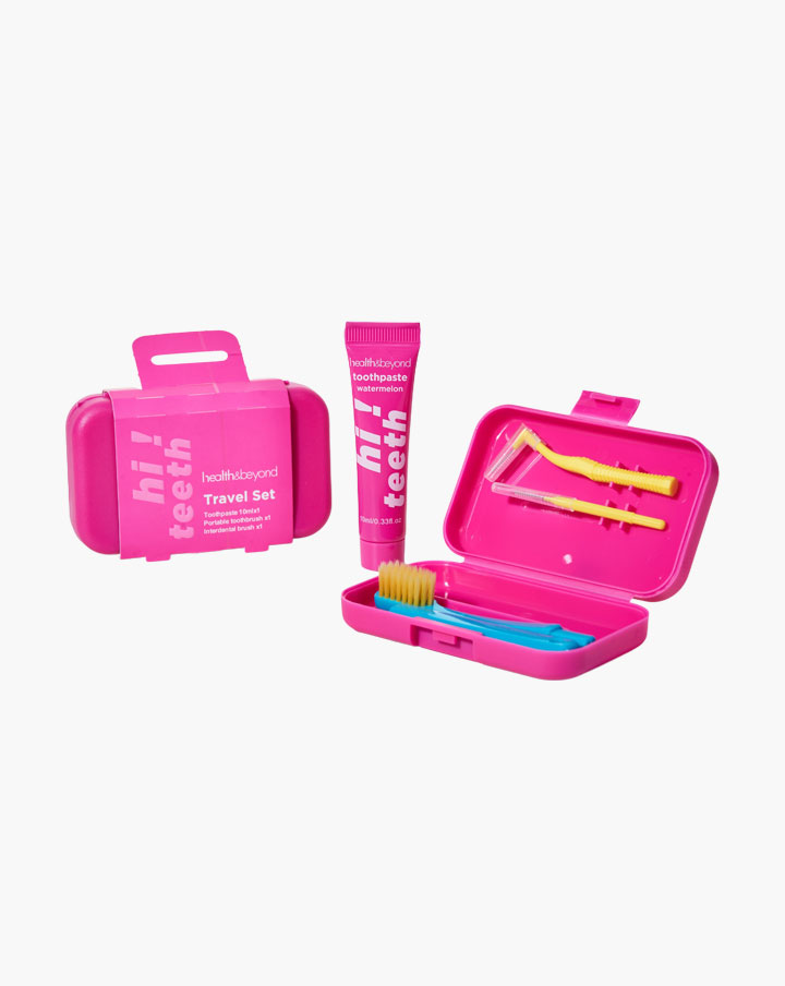 Teeth Travel Set