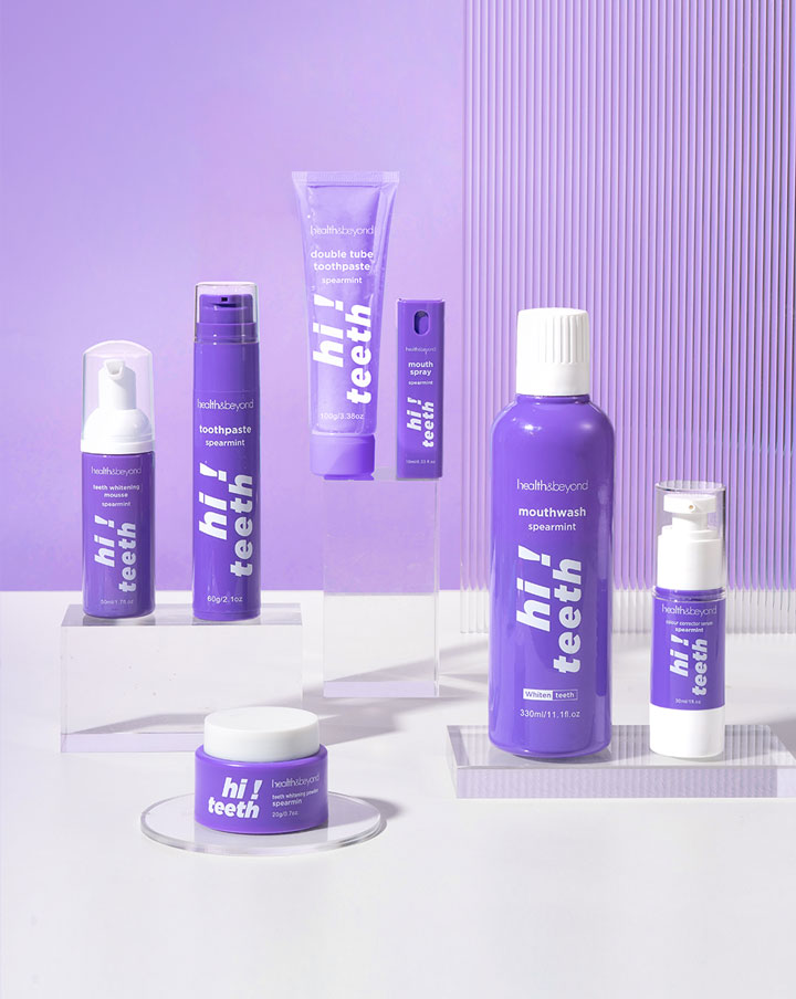 teeth whitening mouthwash