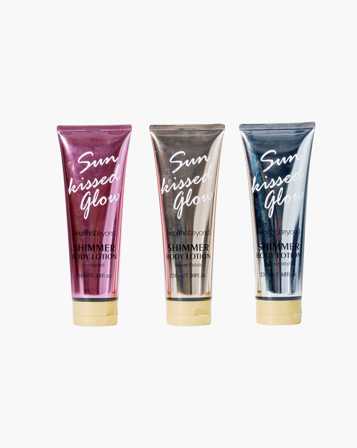 Shimmer Body Lotion