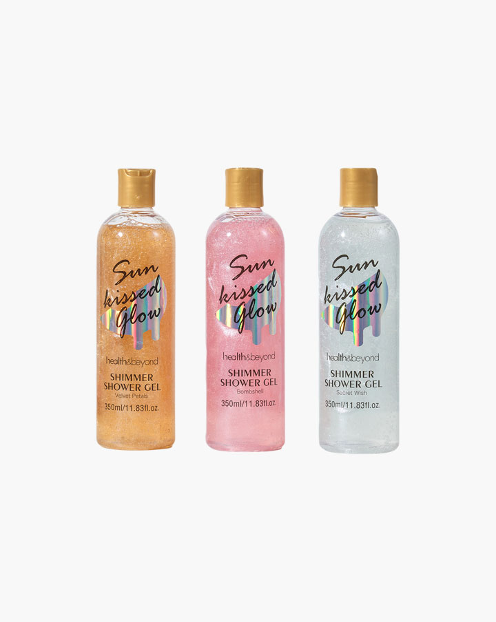 Shimmer Shower Gel