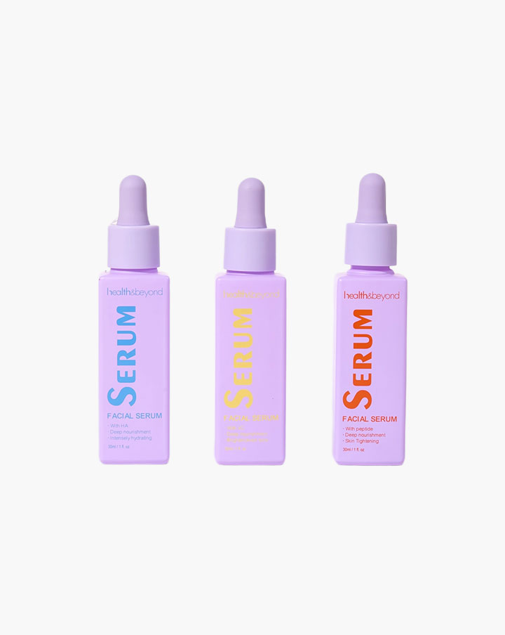 Facial Serum Private Label