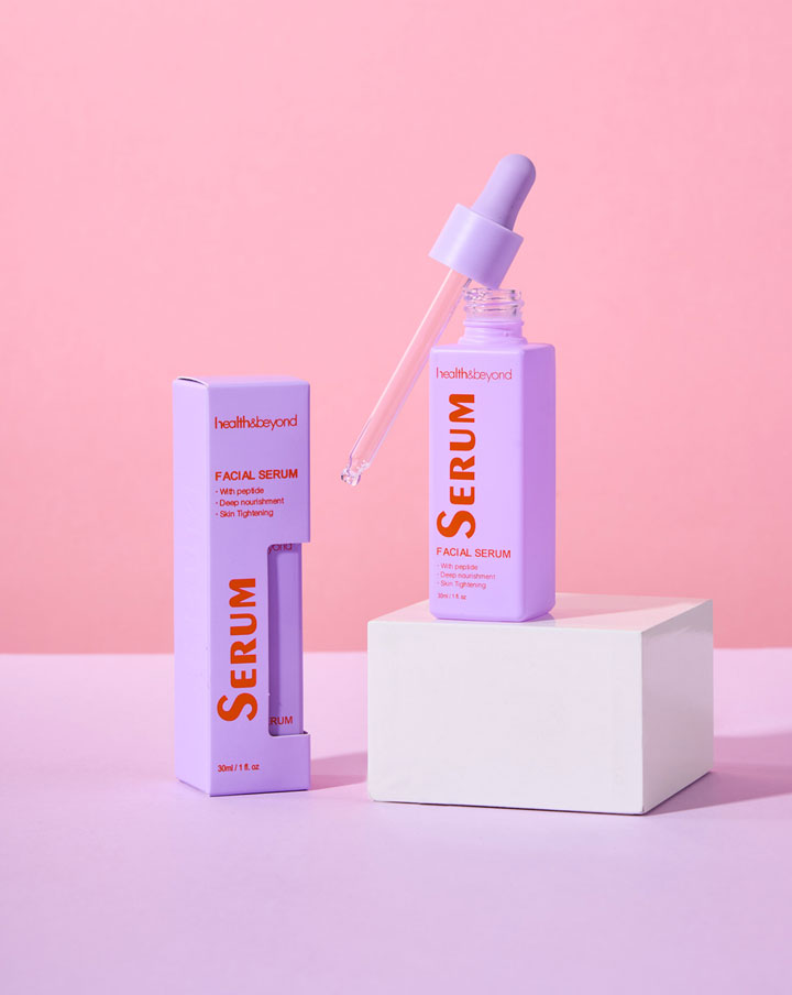 Facial Serum Private Label