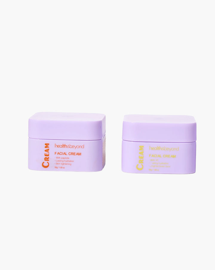 Facial gel-cream  50g