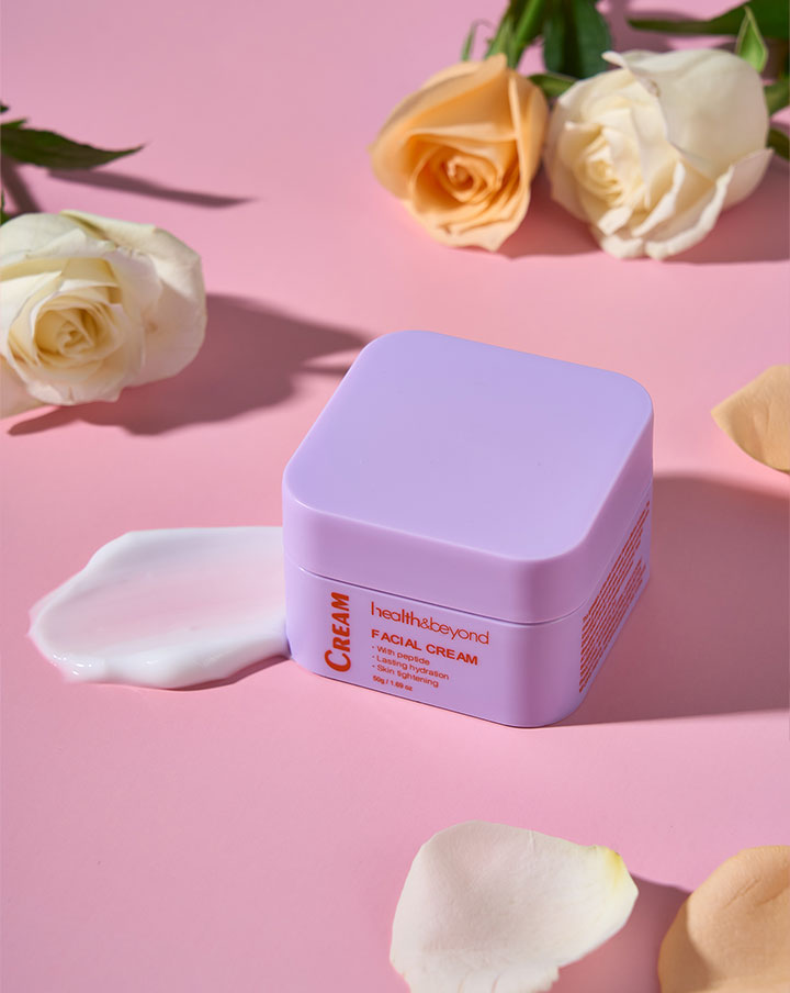 Facial gel-cream  50g