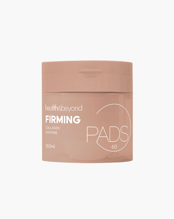 Firming & Hydrating Cotton Pads