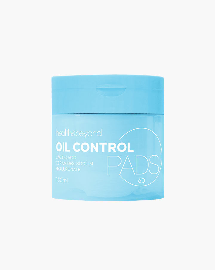 Oil-Controlling & Moisturizing Cotton Pads