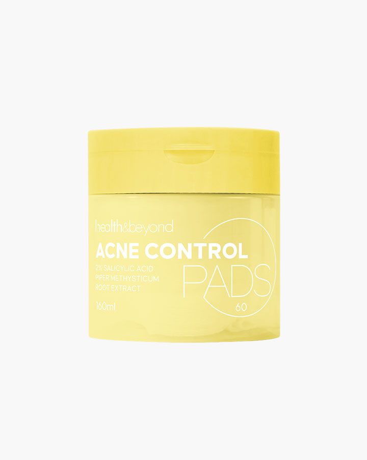 Anti-Acne & Moisturizing Cotton Pads