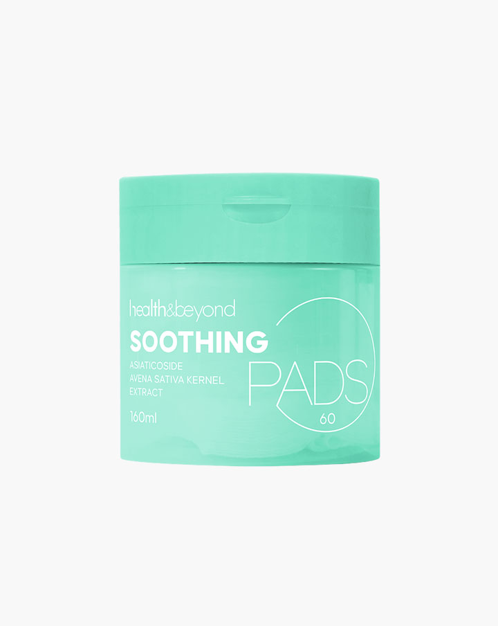 Soothing & Moisturizing Cotton Pads