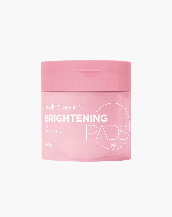 Oxygen-Permeable & Brightening Cotton Pads
