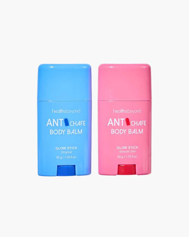 Anti-chafe body balm 