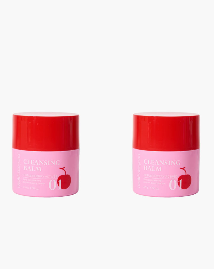 Cherry Ferment Cleansing Balm